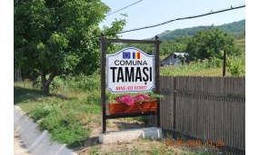 Poze din comuna Tamasi
