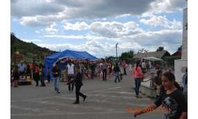 Ziua Comunei Tamasi 2015