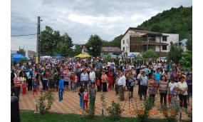 Ziua Comunei Tamasi 2015