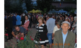 Ziua Comunei Tamasi 2015