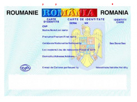 Comunicat acte de indentitate...